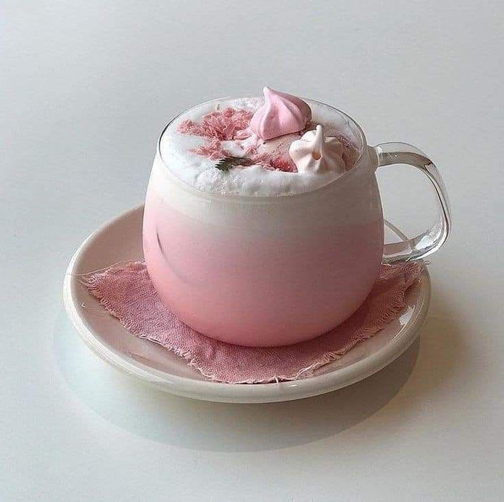 Pink Latte